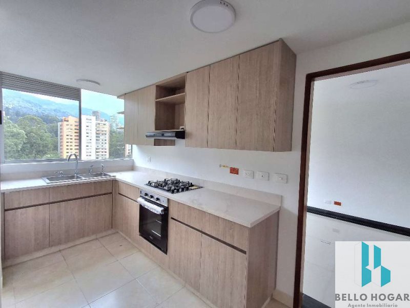 Apartamento en Arriendo en El Poblado