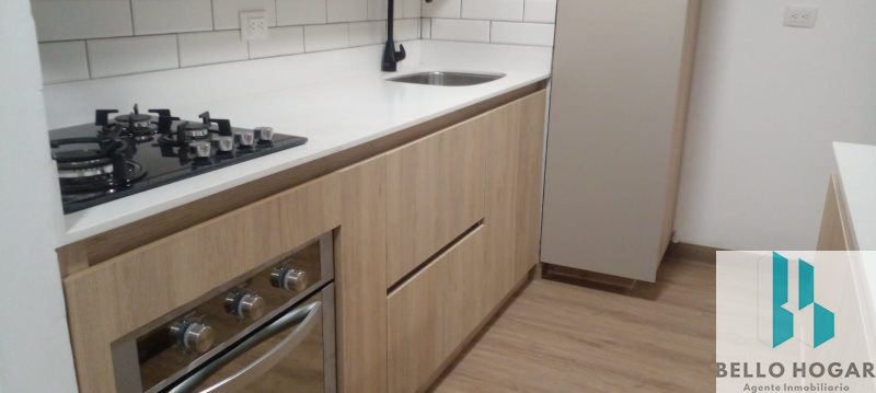 Apartamento en Ambos en El Poblado